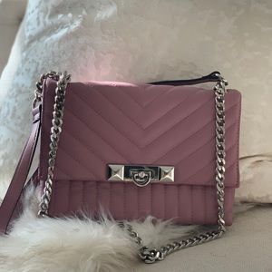 New Mauve Aldo Crossbody/shoulder bag